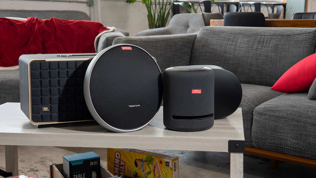 Choosing the Right Speakers for Any Room