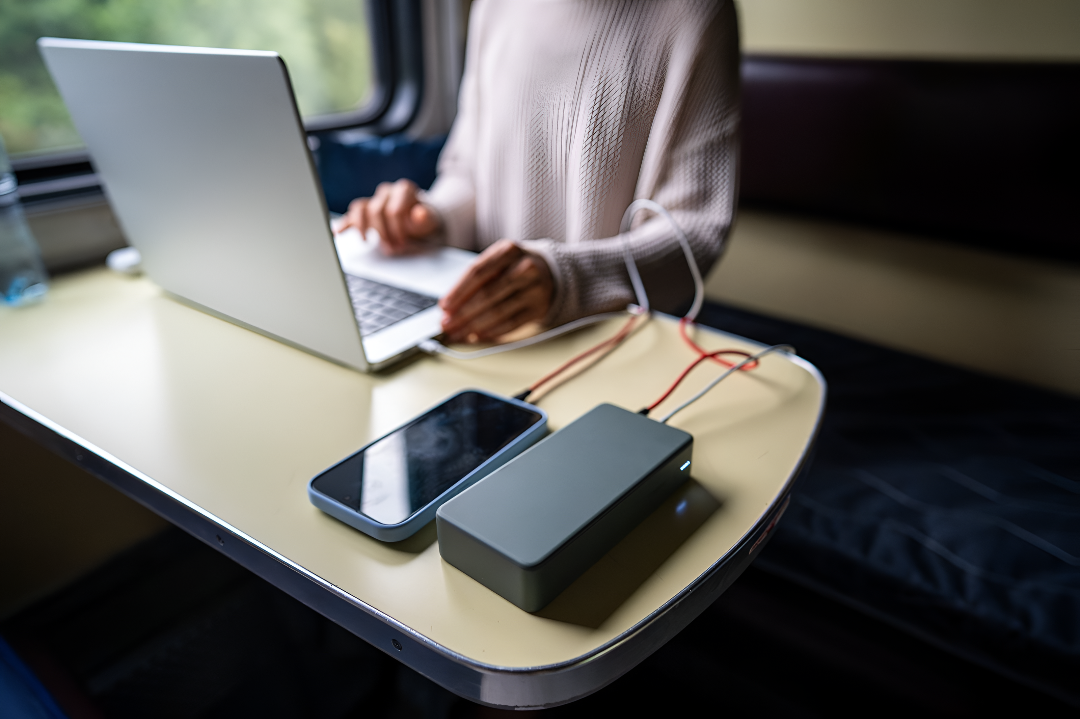 Power Banks: Stay Charged Anywhere