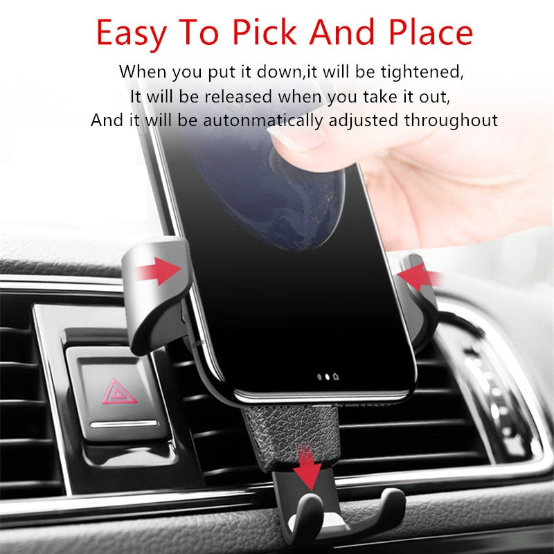 Magnetic Mobile Phone Holder Universal Mount