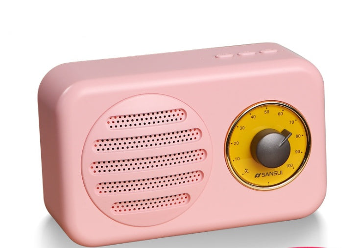T1 Bluetooth Portable Wireless Mini Speaker