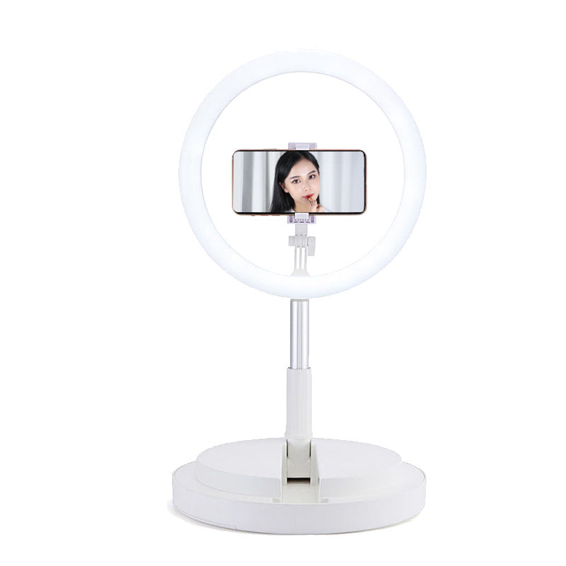 Dimmable Light Selfie LED 10 inch Ring Light
