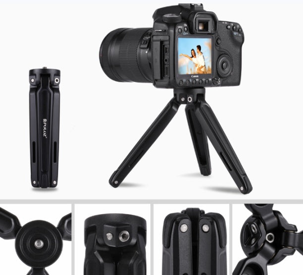 Compatible with Apple Mini tripod Desktop tripod