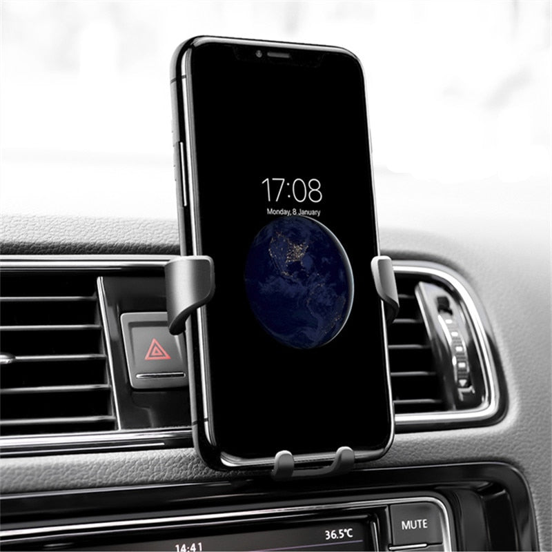 Magnetic Mobile Phone Holder Universal Mount