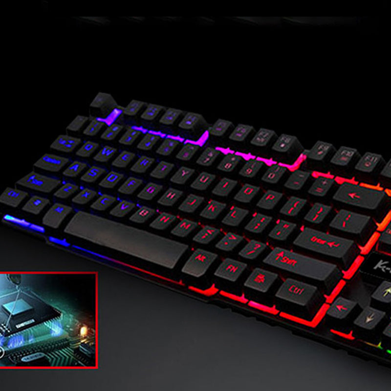 Wired USB Gaming Keyboard