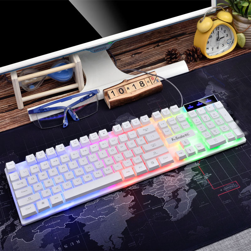 Wired USB Gaming Keyboard