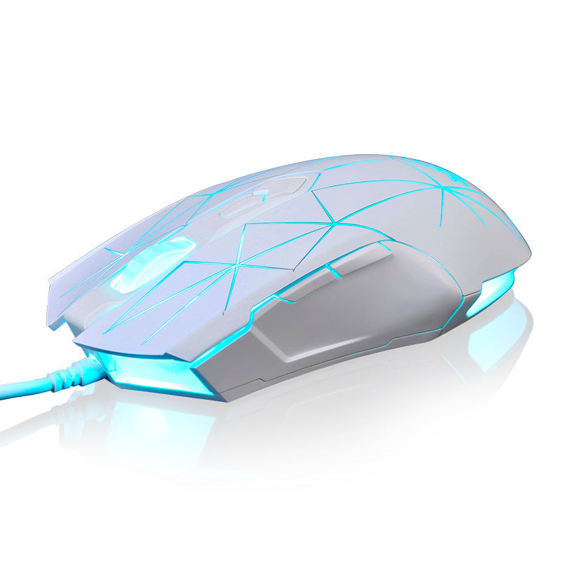 AJ52 Gaming USB Wired Computer Mouse