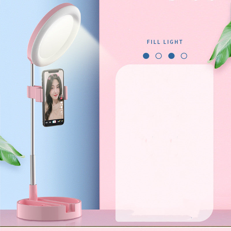 Ring Light Selfie Light LED Folding Stand