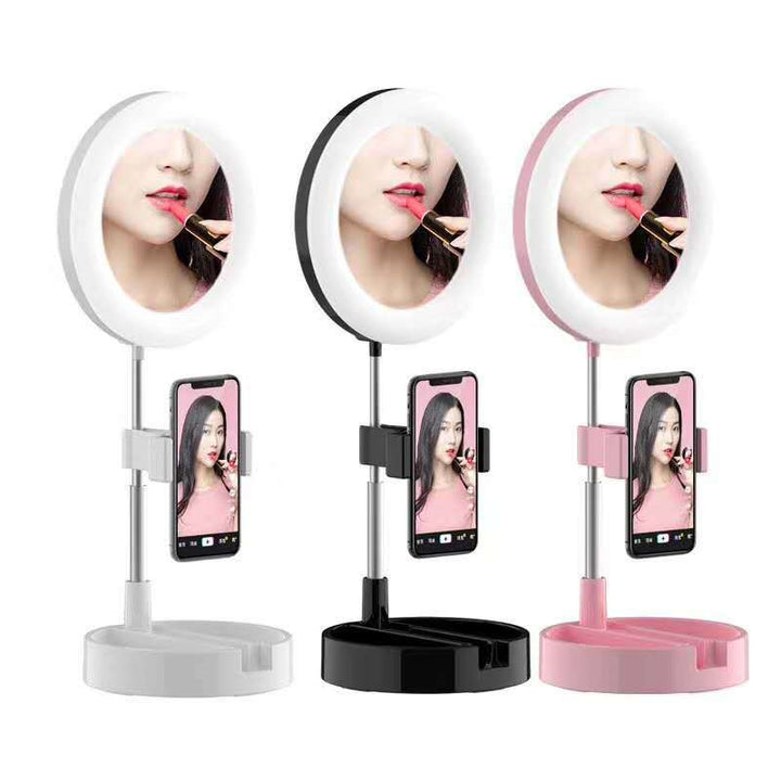 Ring Light Selfie Light LED Folding Stand