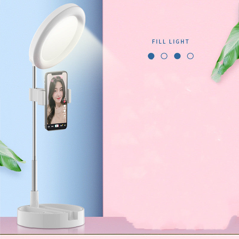 Ring Light Selfie Light LED Folding Stand