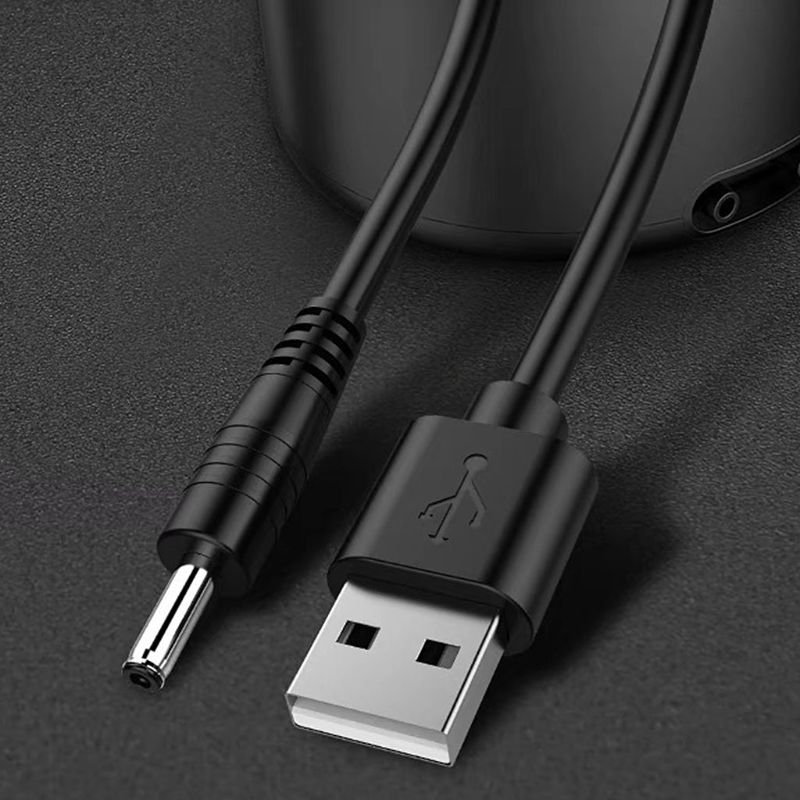 Charger Cleansing Device Charging Cable