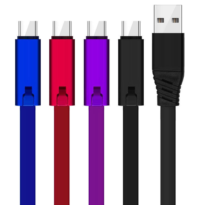 Type-C Mobile Phone Universal Charging Cable Fast