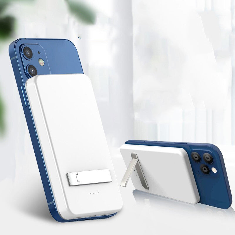 Compatible with Apple Magnetic 15W Wireless Power Bank