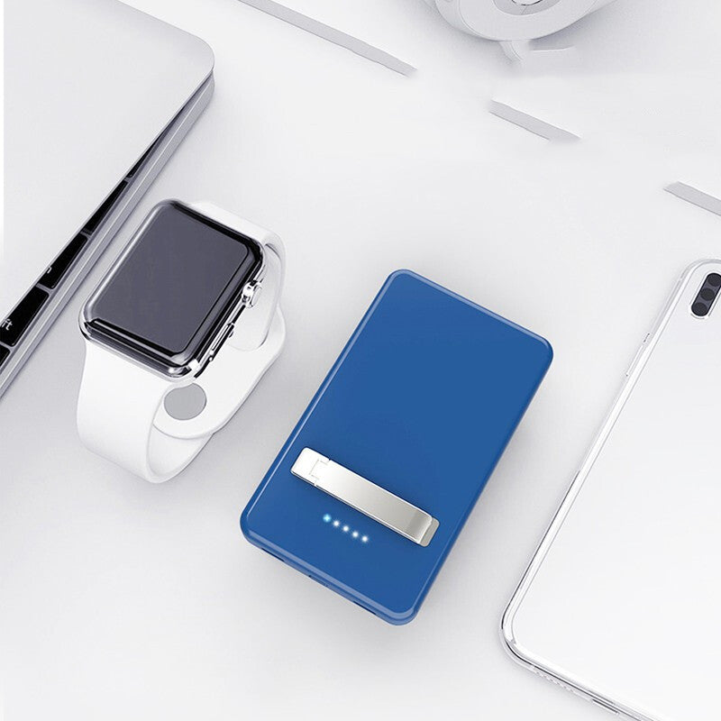 Compatible with Apple Magnetic 15W Wireless Power Bank