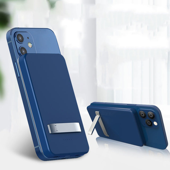 Compatible with Apple Magnetic 15W Wireless Power Bank