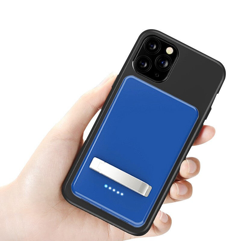Compatible with Apple Magnetic 15W Wireless Power Bank