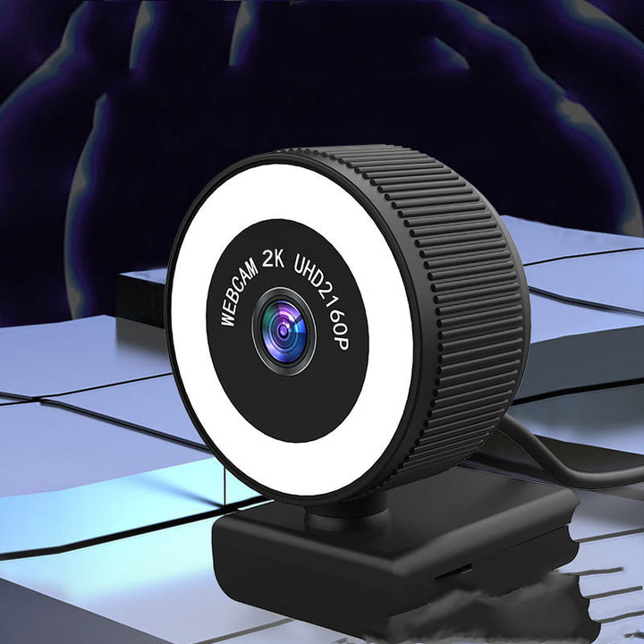 Camera webcam microphone