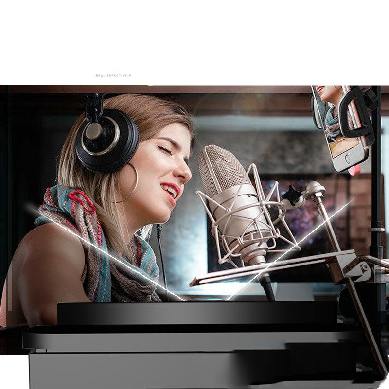 Camera webcam microphone