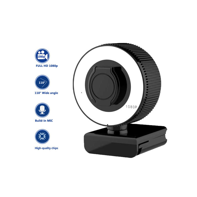 Camera webcam microphone