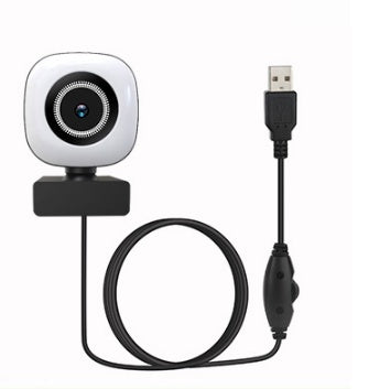 Private Model 4K Live Hd Webcam