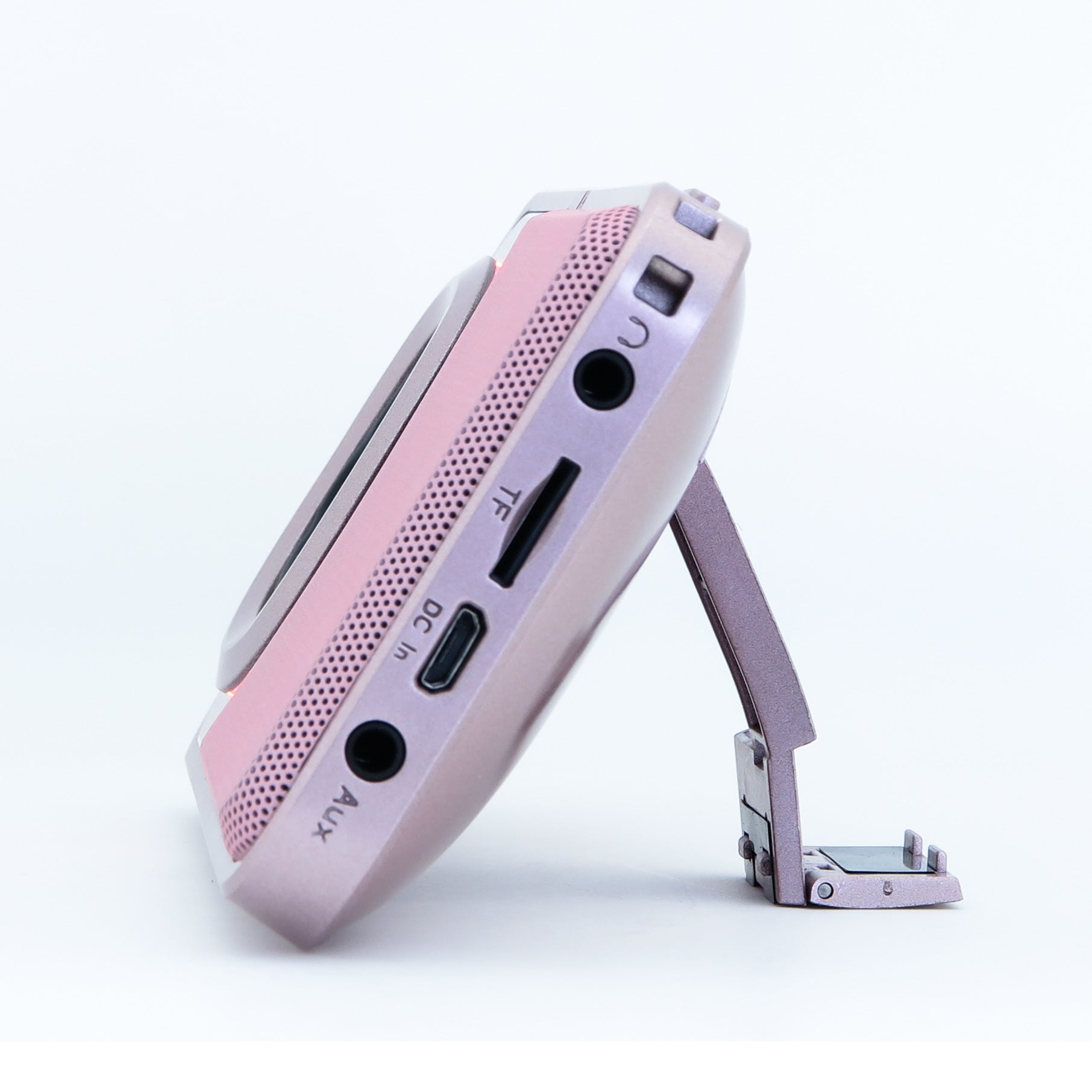 Mini Portable Small Retro Bluetooth Speaker