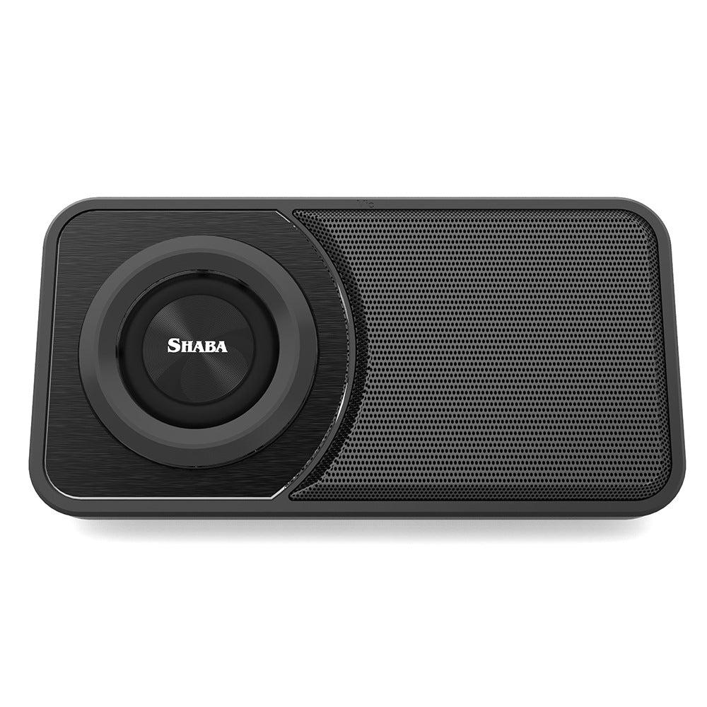 Mini Portable Small Retro Bluetooth Speaker
