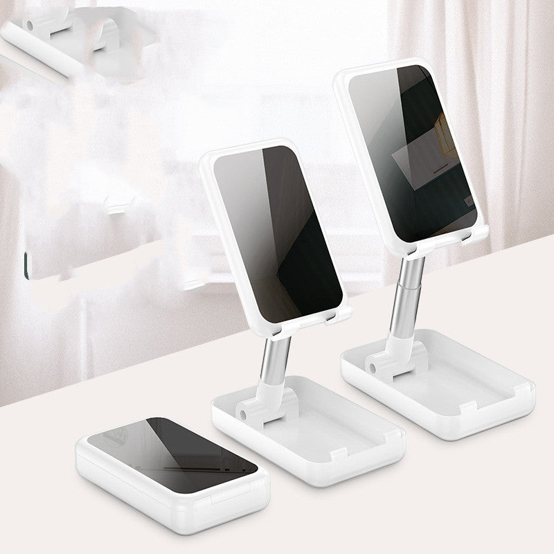 Mobile Phone And Tablet Stand, Retractable