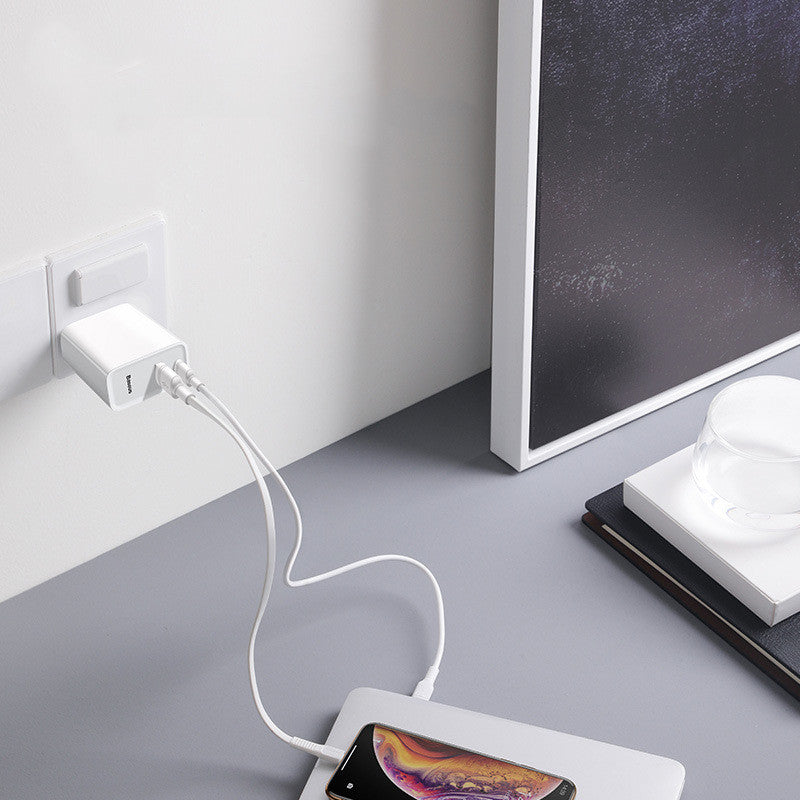 European Standard Usb Power Adapter