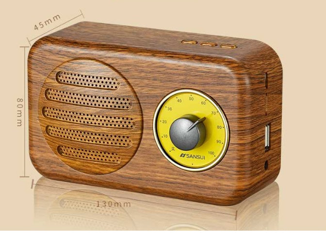 T1 Bluetooth Portable Wireless Mini Speaker