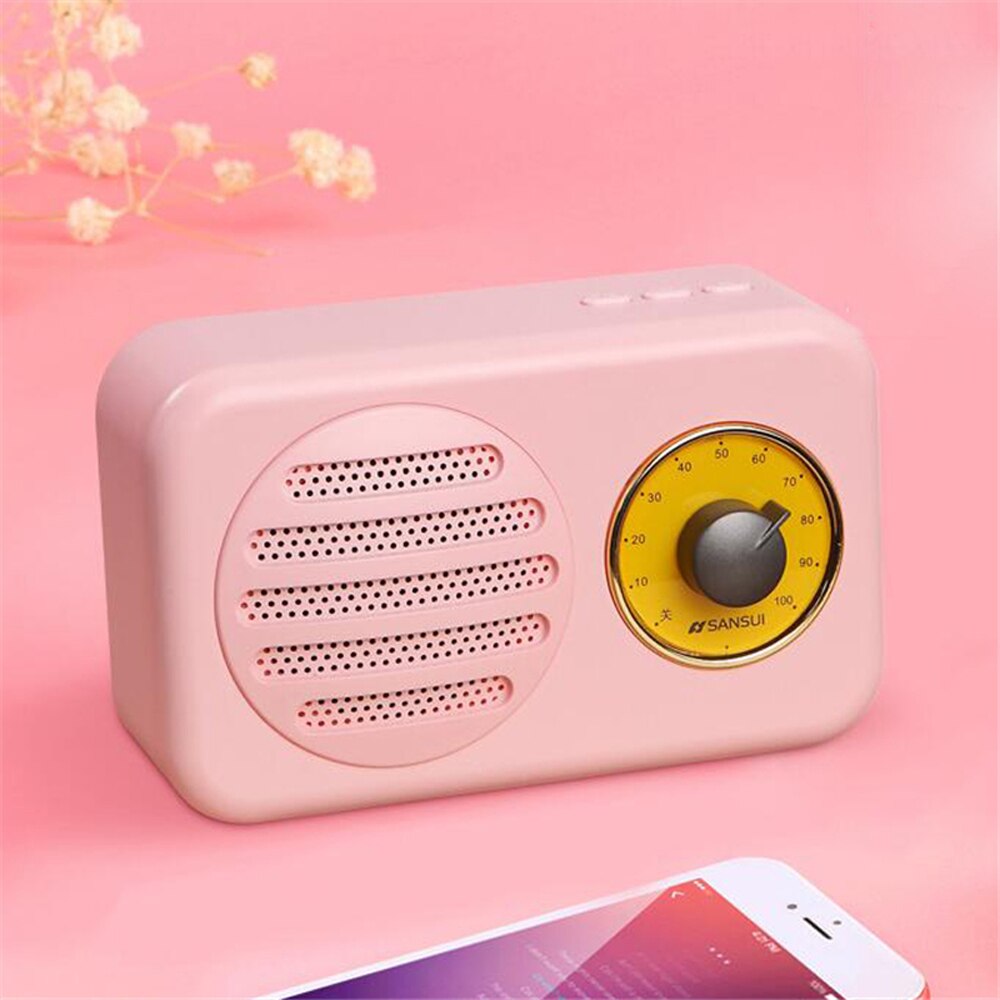 T1 Bluetooth Portable Wireless Mini Speaker