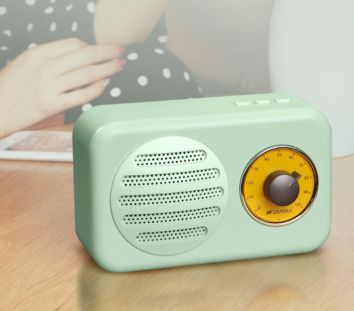 T1 Bluetooth Portable Wireless Mini Speaker