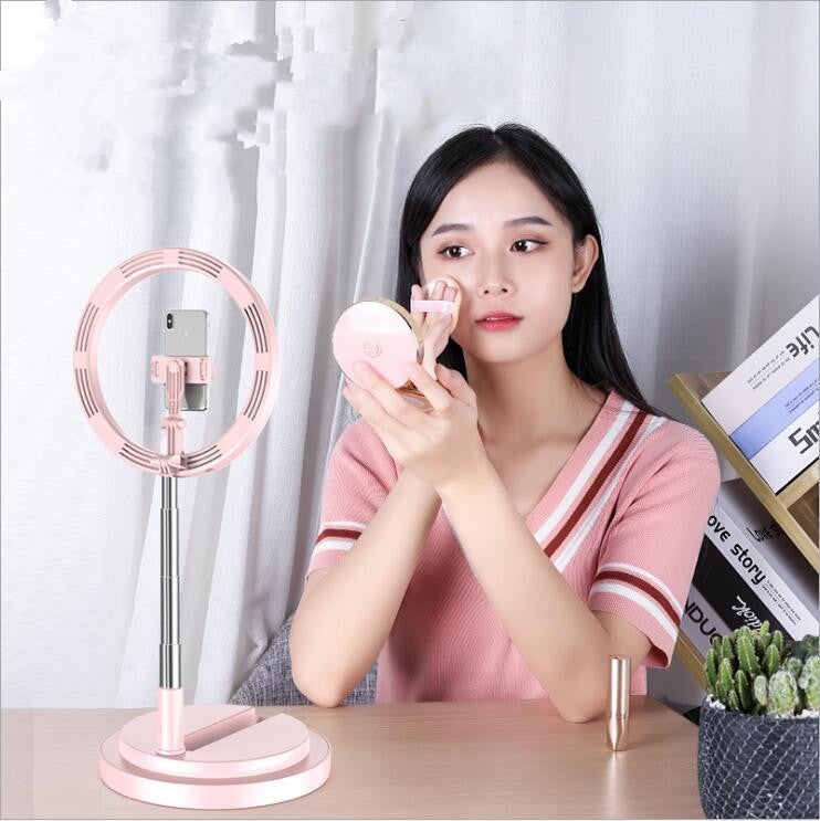 Dimmable Light Selfie LED 10 inch Ring Light