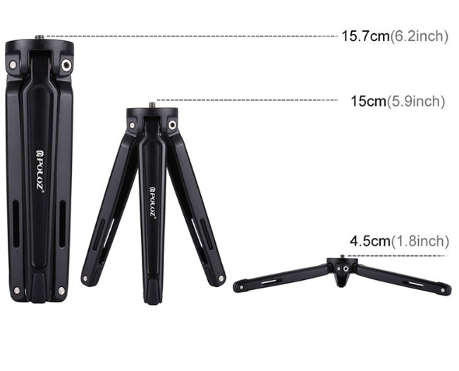 Compatible with Apple Mini tripod Desktop tripod