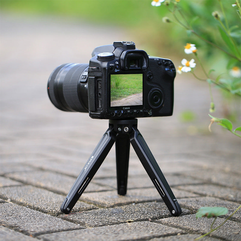 Compatible with Apple Mini tripod Desktop tripod