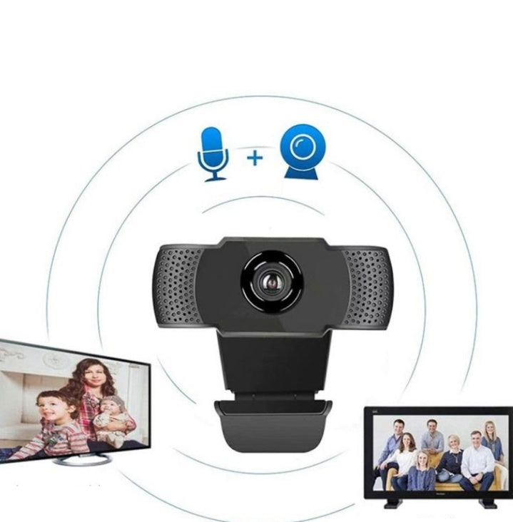 1080P2K HD Video Conference USB Webcam