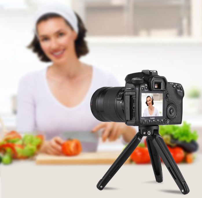 Compatible with Apple Mini tripod Desktop tripod