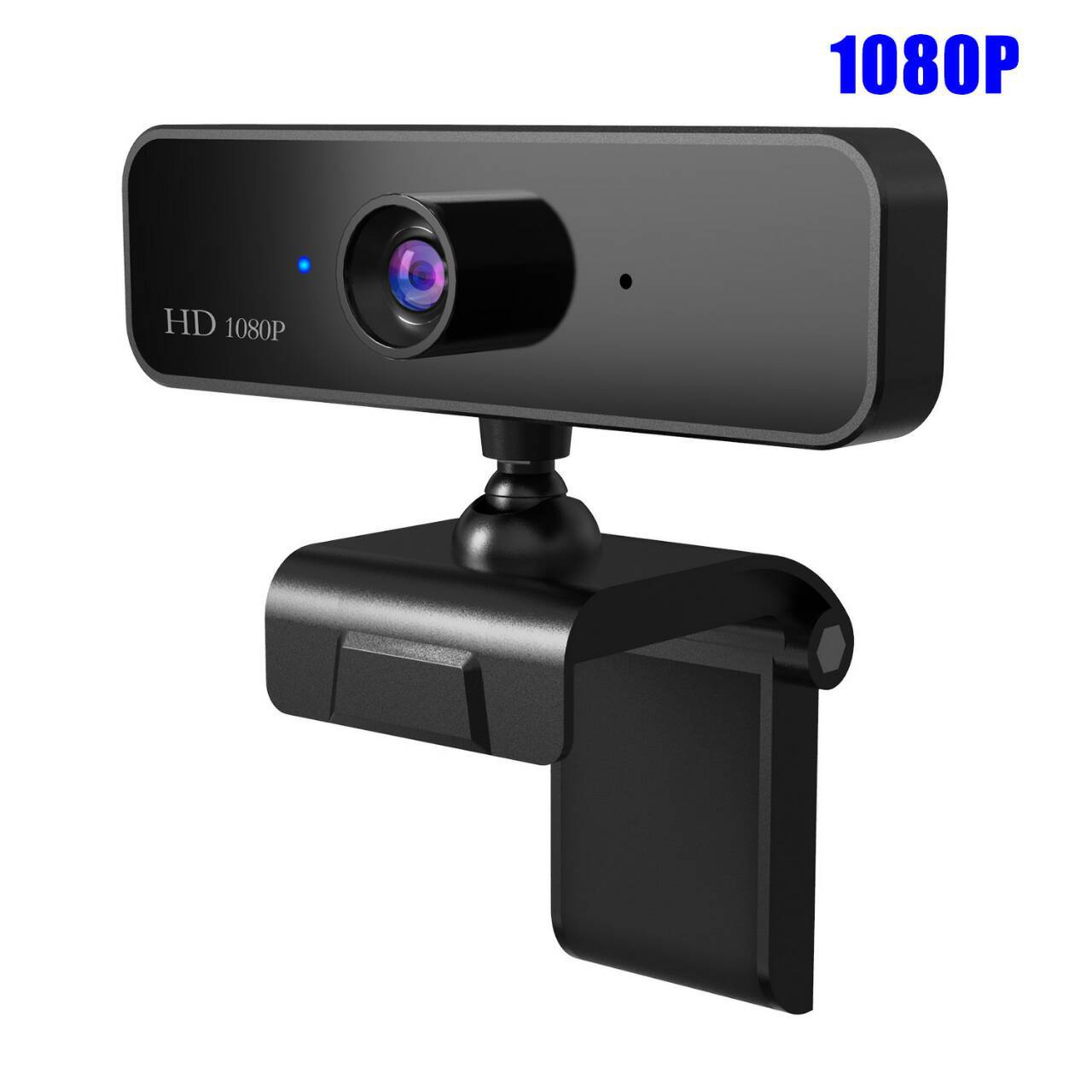 Beauty 4K Auto Focus USB Live Webcam