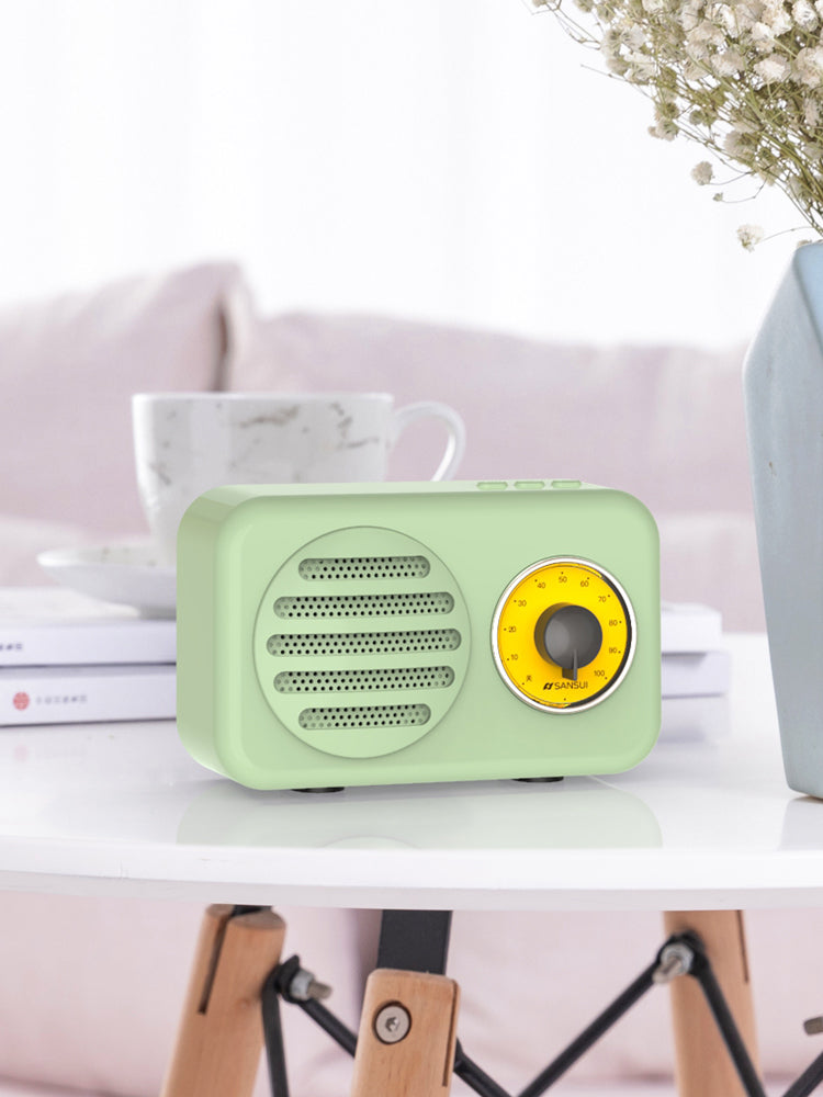 T1 Bluetooth Portable Wireless Mini Speaker