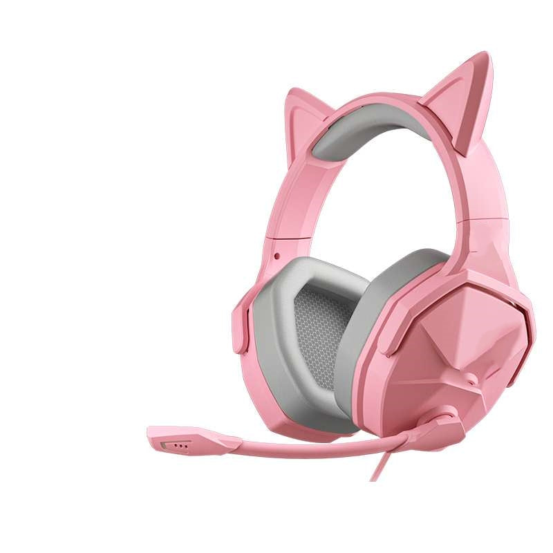 Headworn Gaming Headphones Wired Esports