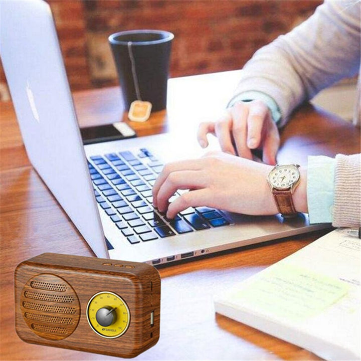 T1 Bluetooth Portable Wireless Mini Speaker