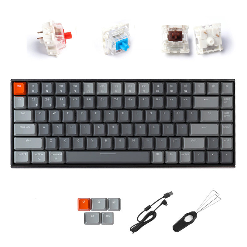 Mechanical Gaming Wired Keyboard