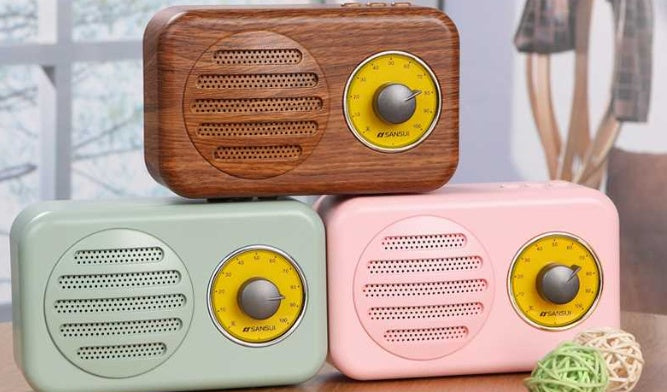 T1 Bluetooth Portable Wireless Mini Speaker