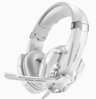Wired Gaming Headphones With Microphone