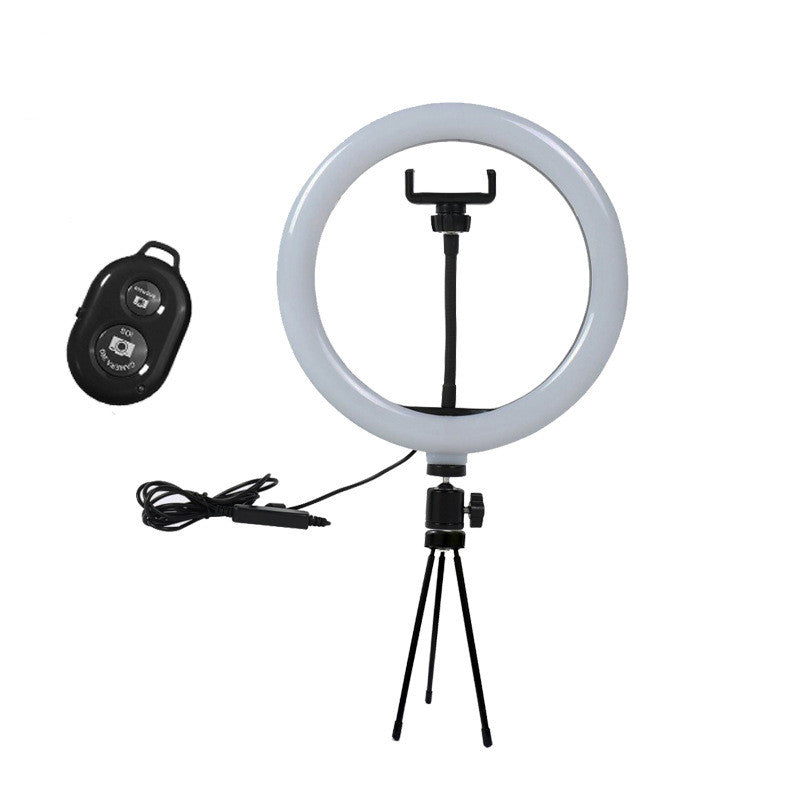 Compatible with Apple Tripod Mobile Phone Bluetooth Set