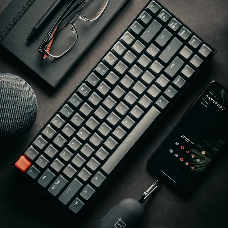 Mechanical Gaming Wired Keyboard