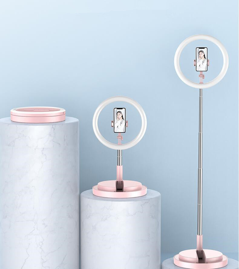 Dimmable Light Selfie LED 10 inch Ring Light