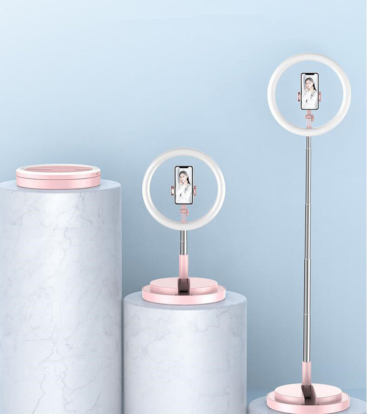 Dimmable Light Selfie LED 10 inch Ring Light