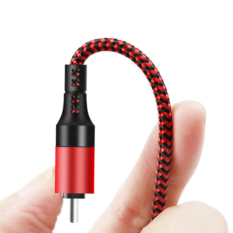Fast Charging Five-in-one Data Cable