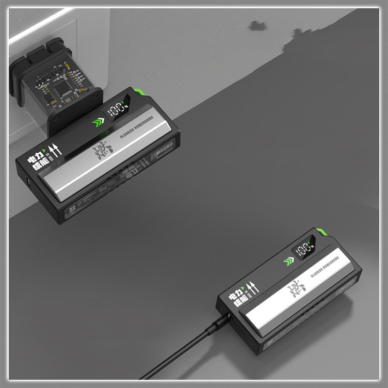 Ultra-thin Launch Capsule Power Bank