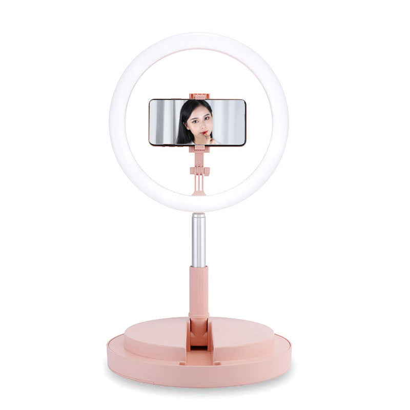 Dimmable Light Selfie LED 10 inch Ring Light
