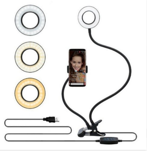 LED Selfie Ring Light-8cm Stand
